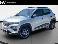 Argente Utilisé 2022 Dacia Spring Business Citadine | 9 780 € (Prix juste)