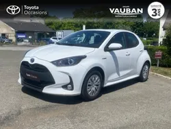 Utilisé 2021 Toyota Yaris Business Edition Citadine | 16 990 € (Super prix)