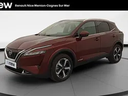 Rouge Utilisé 2023 Nissan Qashqai N-Connecta SUV | 27 999 € (Bon prix)