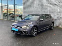 Gris Occasion 2025 VW Polo R-line | 26 850 € (Prix cher)