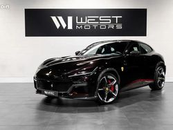 Noir Nouvelle 2025 Ferrari Purosangue SUV | 699 900 €