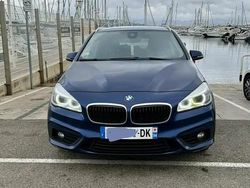 Occasion 2015 BMW 218 Gran Tourer Luxury Line Monospace | 12 500 € (Super prix)