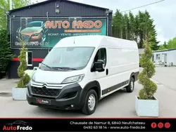 Blanc Utilisé 2019 Citroën Jumper Monospace | 16 900 € (Bon prix)