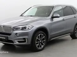 Gris Utilisé 2016 BMW X5 Exclusive SUV | 28 999 € (Bon prix)