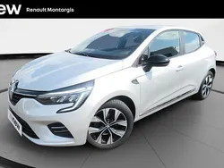 Gris Utilisé 2022 Renault Clio V LIMITED Citadine | 14 990 € (Prix juste)