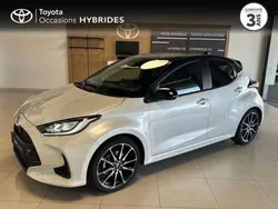 Utilisé 2024 Toyota Yaris Hybrid Sport Berline | 27 490 € (Prix assez cher)