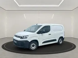 Blanc Utilisé 2019 Citroën Berlingo Monospace | 15 490 € (Prix cher)