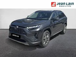 Nouvelle 2024 Toyota RAV4 Lounge SUV | 45 990 € (Prix assez cher)