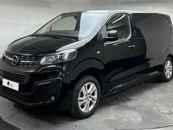 Noir Utilisé 2020 Opel Vivaro Business Van | 22 490 € (Prix juste)