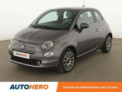 Gris Occasion 2020 Fiat 500 Star Citadine | 12 090 € (Prix juste)