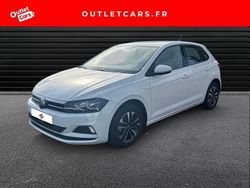 Blanc pur Occasion 2021 VW Polo United Berline | 15 890 € (Prix juste)