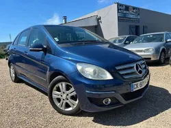 Bleu Utilisé 2008 Mercedes B200 Edition Monospace | 2 499 €