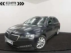 Noir Utilisé 2020 Skoda Superb Ambition Break | 18 995 € (Prix juste)