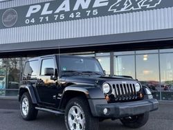 Occasion 2013 Jeep Wrangler Sahara SUV | 29 700 € (Bon prix)