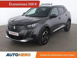 Gris Utilisé 2020 Peugeot 2008 Allure SUV | 13 290 € (Prix juste)