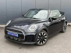 Bleu Utilisé 2023 Mini Cooper Cabriolet Premium Cabriolet | 29 980 € (Prix juste)
