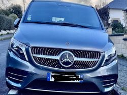 Gris Utilisé 2019 Mercedes V300 Avantgarde Monospace | 61 000 €