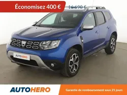 Bleu Utilisé 2021 Dacia Duster Prestige SUV | 15 890 € (Bon prix)