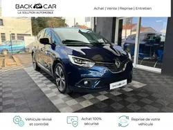 Bleu Utilisé 2017 Renault Scénic IV Initiale Paris Monospace | 12 490 € (Prix juste)