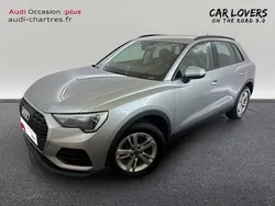 Argent fleuret métallisé Utilisé 2022 Audi Q3 SUV | 28 900 € (Bon prix)