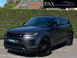 Gris Utilisé 2022 Land Rover Range Rover evoque Autobiography SUV | 44 900 € (Prix juste)