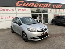 Utilisé 2015 Renault Scénic III Bose Edition Monospace | 8 990 € (Prix juste)