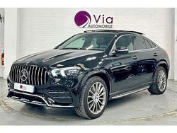 Noir Utilisé 2021 Mercedes GLE350 AMG line SUV | 63 990 €