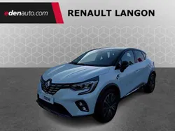 Utilisé 2020 Renault Captur Initiale Paris SUV | 19 989 € (Prix juste)