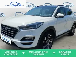 Blanc Utilisé 2019 Hyundai Tucson SUV | 17 340 € (Bon prix)