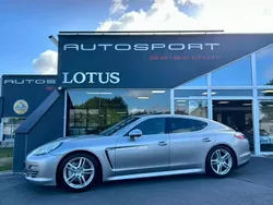Gris Utilisé 2010 Porsche Panamera 4S Berline | 25 900 €