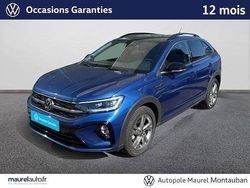 Occasion 2022 VW Taigo R-line SUV | 19 990 € (Bon prix)