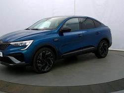 Bleu Utilisé 2024 Renault Arkana Esprit Alpine SUV | 26 190 € (Prix assez cher)