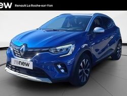 Bleu Occasion 2024 Renault Captur Techno SUV | 18 980 € (Prix juste)