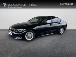 Noir Utilisé 2022 BMW 316 Sport Line Berline | 27 990 € (Prix juste)