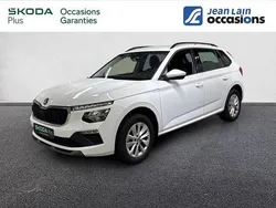 Blanc Utilisé 2024 Skoda Kamiq Selection SUV | 23 990 € (Prix juste)