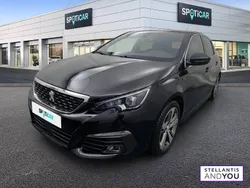 Utilisé 2020 Peugeot 308 GT Berline | 15 590 € (Prix juste)