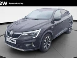 Noir Utilisé 2023 Renault Arkana Evolution SUV | 20 990 € (Prix juste)