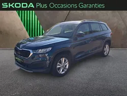 Bleu Utilisé 2022 Skoda Kodiaq Ambition SUV | 29 988 € (Bon prix)