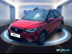 Noir Utilisé 2023 Seat Arona Xperience SUV | 20 990 € (Prix juste)