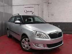 Argent Utilisé 2011 Skoda Fabia Ambiente Break | 7 990 €