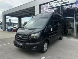 Nouvelle 2025 Ford Transit Business Edition Berline | 29 990 € (Prix juste)