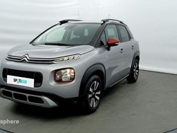 Gris Utilisé 2021 Citroën C3 Aircross PureTech SUV | 13 980 € (Prix juste)