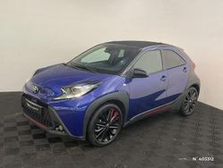 Bleu Occasion 2024 Toyota Aygo X Design SUV | 16 950 € (Prix juste)