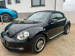 Noir Utilisé 2014 VW Beetle Cup Cabriolet | 11 600 € (Prix juste)