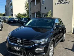 Noir Utilisé 2019 VW T-Roc LOUNGE SUV | 17 990 € (Prix juste)