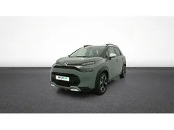 Gris Utilisé 2021 Citroën C3 Aircross Shine SUV | 14 389 € (Prix juste)