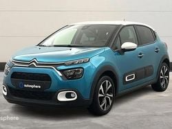 Biton Utilisé 2022 Citroën C3 PureTech Citadine | 16 499 € (Prix assez cher)