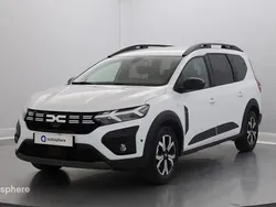 Blanc Utilisé 2023 Dacia Jogger Extreme Break | 20 499 € (Prix juste)