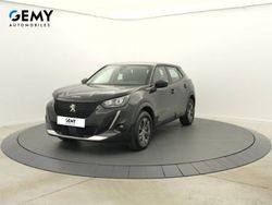 Noir Utilisé 2021 Peugeot e-2008 Business-Line SUV | 16 890 € (Prix juste)