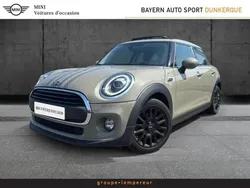 Gris Utilisé 2018 Mini One D Citadine | 17 900 € (Prix assez cher)